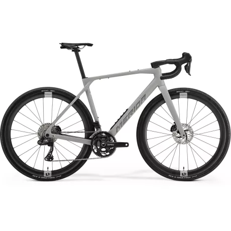 Merida MISSION 7000 Gravel kerékpár 2026 - SELYEM SZÜRKE
