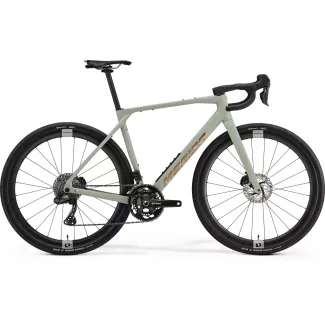   Merida MISSION 7000 Gravel kerékpár 2026 - MATT MOHASZÜRKE