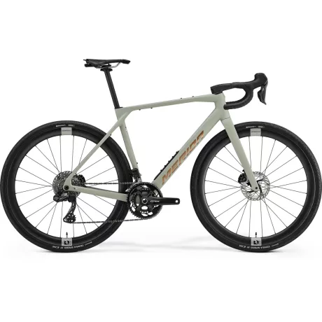 Merida MISSION 7000 Gravel kerékpár 2026 - MATT MOHASZÜRKE