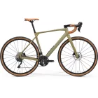 Merida MISSION 4000 Gravel kerékpár 2026 - SELYEM SÖTÉTZÖLD