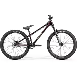 Merida DIRT 700 DIRT kerékpár 2026 - METÁLFEKETE