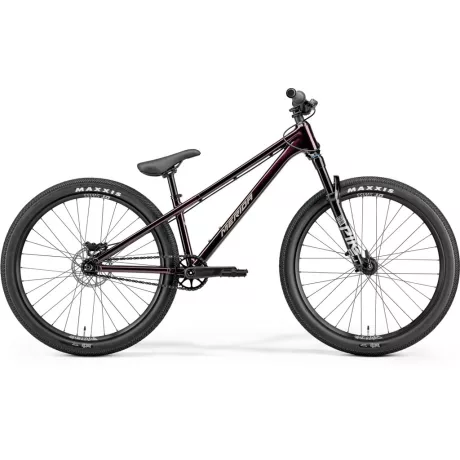 Merida DIRT 700 DIRT kerékpár 2026 - METÁLFEKETE