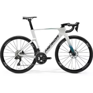   Merida REACTO 5000 Országúti kerékpár 2027 - GYÖNGY/KÉK/TEAL