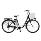 Adriatica E2 E-Bikes Trekking/City fehér 3132 