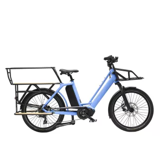 Adriatica Cargo Longtail 24" E-bike 2026 - Kék