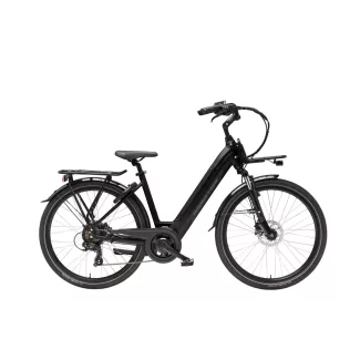   Adriatica E1 26" Túratrekking e-bike női 2026 - Fekete