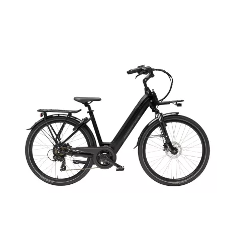 Adriatica E1 26" Túratrekking e-bike női 2026 - Fekete
