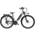 Adriatica E1 28" Túratrekking e-bike női 2026 - Ezüst