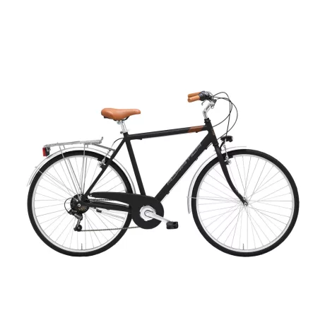 Adriatica TREND 28" City/trekking H50 fekete 9942 városi kerékpár 2025