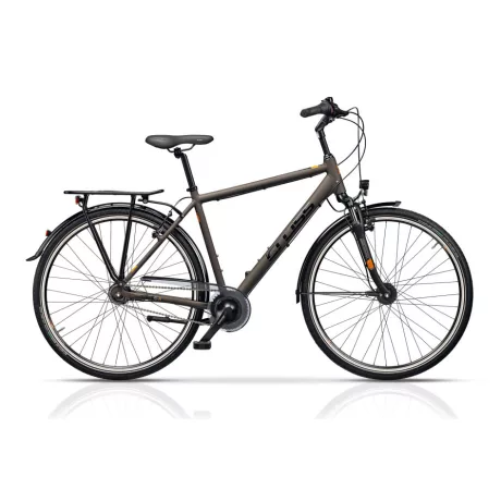 Cross Citerra Túratrekking Kerékpár- Kék, 56, Férfi