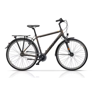 Cross Citerra Túratrekking Kerékpár- Kék, 60, Férfi