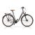 Cross Citerra Városi Kerékpár- Szürke, 43, Alacsony átlépésű