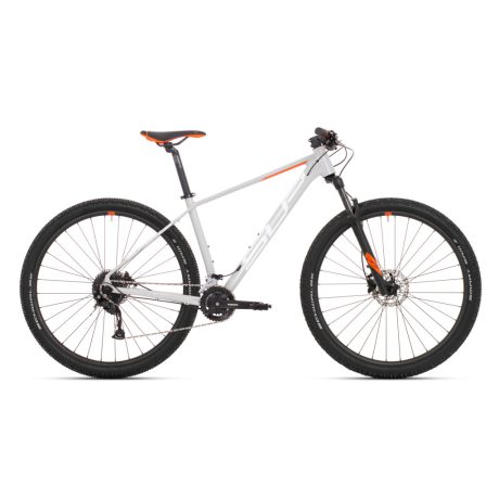 Superior XC 859 XC MTB kerékpár  - fényes szürke/narancs