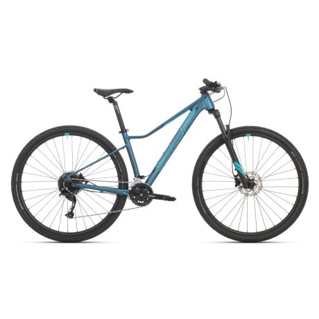 Superior XC 859 W XC MTB kerékpár  - matt petrol/türkiz