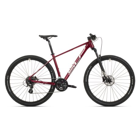 Superior XC 819 XC MTB kerékpár  - bordó-ezüst