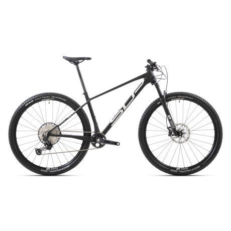 Superior XP 979 XC MTB kerékpár  - matt fekete/hologram króm