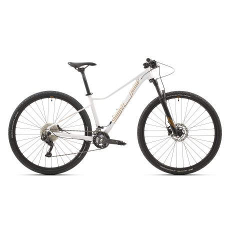 Superior XC 889 W női XC MTB kerékpár  - fényes fehér/réz