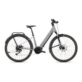 Cross trekking e-bike