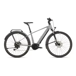 Cross trekking e-bike