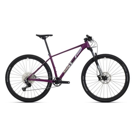 Superior XP 909 XC MTB kerékpár  - fényes lila-króm