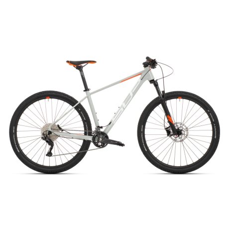 Superior XC 889 XC MTB kerékpár  - fényes szürke/narancs