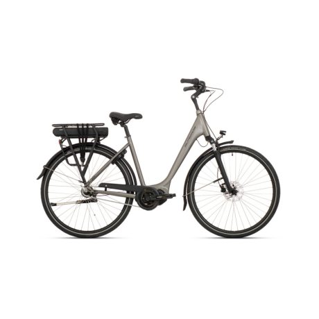 Superior SSC 100 L city e-bike - matt szürke