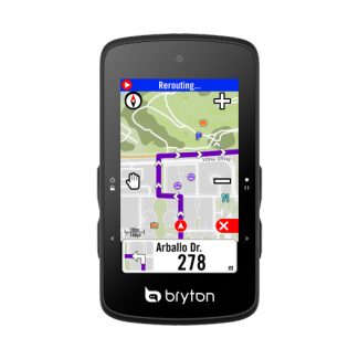 Bryton Rider S500 E GPS komputer