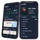 Bryton Rider S500 E GPS komputer