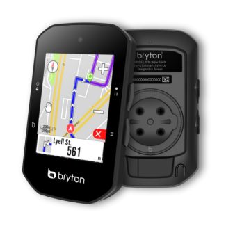 Bryton Rider S500 E GPS komputer