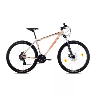   Csepel Woodlands Pro 1.1 21sp 27,5" MTB kerékpár - homok hom