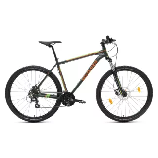   Csepel Woodlands Pro 1.1 21sp 29" MTB kerékpár - sötétzöld zöld