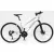 Csepel Woodlands Cross 2.1 27sp női cross trekking kerékpár - fehér