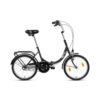 Csepel Camping 20/15" N3 városi kerékpár - szürke