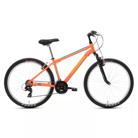 Csepel Magnum Alu 21sp 26" MTB kerékpár - narancs matt