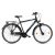 Csepel Spring 100 N3 városi kerékpár - fekete
