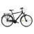 Csepel Spring 100 N3 városi kerékpár - fekete