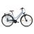 Csepel Spring 200 női N7 városi kerékpár - szürkéskék