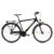 Csepel Signo 28" N7 városi kerékpár - fekete