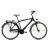 Csepel Signo 28" N3 városi kerékpár - fekete