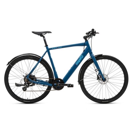 Csepel Project E Urban 28/21 Bafang city e-bike - kék