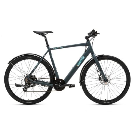 Csepel Project E Urban 28/21 Bafang city e-bike - szürke