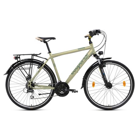 Csepel Trc 250 -Túratrekking kerékpár khaki
