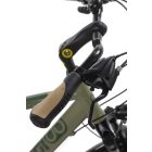 Csepel Trc 250 -Túratrekking kerékpár khaki