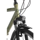 Csepel Trc 250 -Túratrekking kerékpár khaki