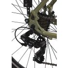 Csepel Trc 250 -Túratrekking kerékpár khaki