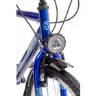 Csepel Landrider Alu 28/21" 21sp túratrekking kerékpár - sötétkék