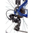 Csepel Landrider Alu 28/21" 21sp túratrekking kerékpár - sötétkék