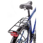 Csepel Landrider Alu 28/21" 21sp túratrekking kerékpár - sötétkék