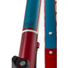 Csepel Woodlands Pro 1.1 21sp 27,5" MTB kerékpár - matt bordó