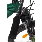 Csepel Woodlands Pro 1.1 21sp 27,5" MTB kerékpár - matt zöld